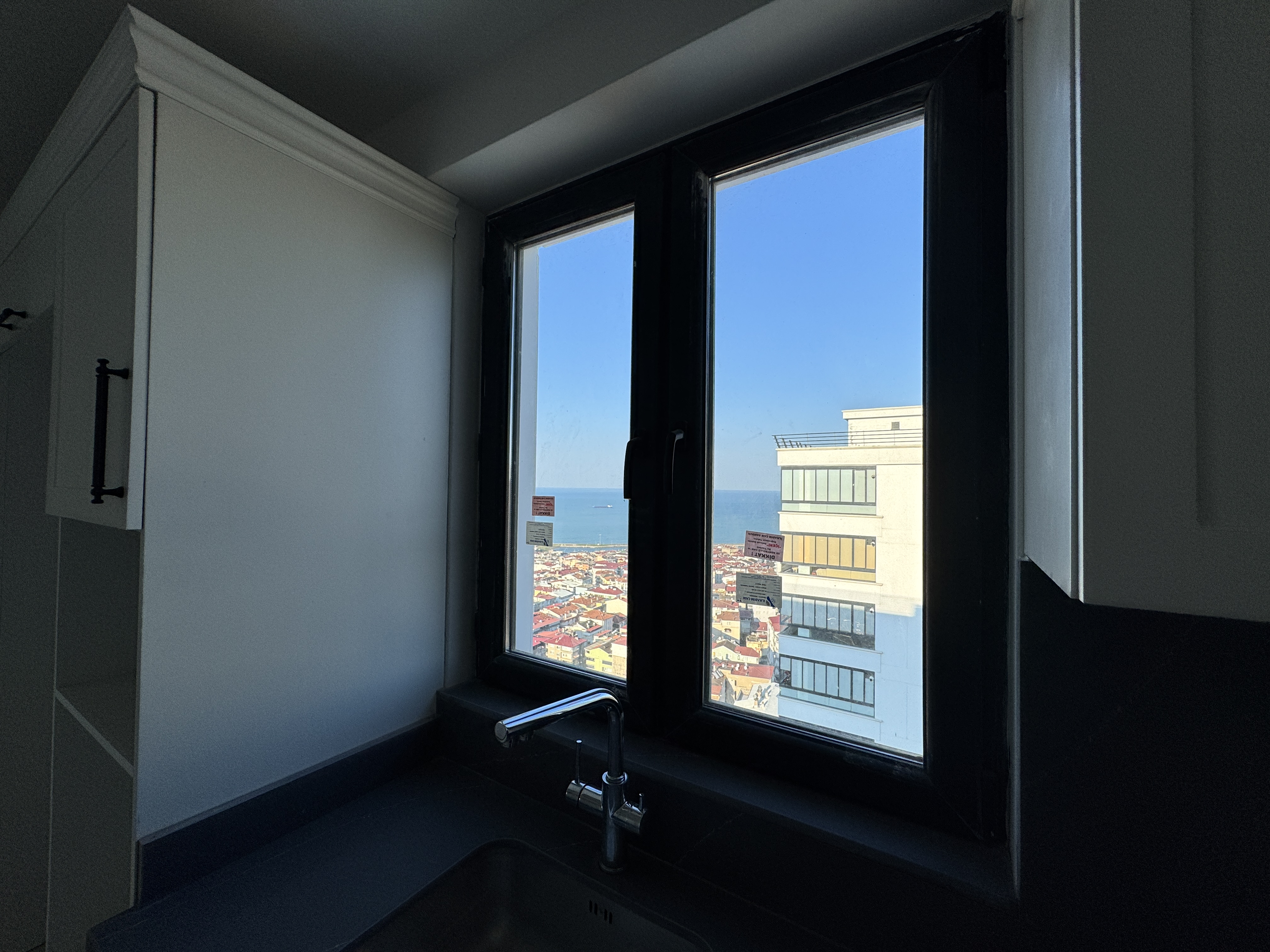 CANİK TÖRE TOWERS'TA ULTRA LÜX 3+1 245 METREKARE DAİRE